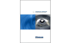Pieralisi - Centrifugal Separators for Industrial Applications - Brochure