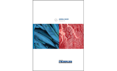 Pieralisi - Animal based products - Brochure
