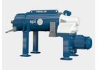 Pieralisi - Model SPI Series - Decanter Centrifuge Olive Oil Extraction Plants