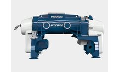 Pieralisi - Model Scorpion Series - Decanter Centrifuge Olive Oil Extraction Plants