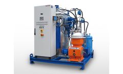 Pieralisi - Model S200 BW 44 - Centrifugal Separators with Solids Retaining Bowl