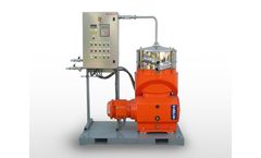 Pieralisi - Model FPC 6 CF 30 - Centrifugal Separators with Automatic Discharge