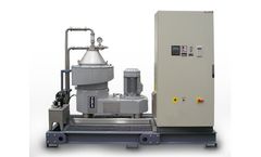 Pieralisi - Model FPC 18 WN 01 - Centrifugal Separators with Automatic Discharge