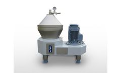 Pieralisi - Model FPC 18 FB 33 - Centrifugal Separators with Automatic Discharge