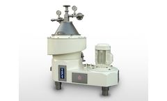 Pieralisi - Model FPC 18 FJ 01 - Centrifugal Separators with Automatic Discharge