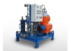 Pieralisi - Model FPC 12 SO 32 - Centrifugal Separators with Automatic Discharge