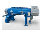 Pieralisi - Model Vanguard Series - Centrifugal Extractors