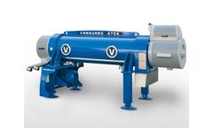 Pieralisi - Model Vanguard Series - Centrifugal Extractors