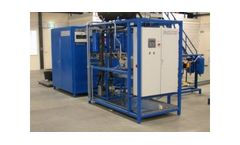 ATN - Degassing System for Domestic Fridges