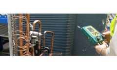 ATN - Degassing System for Domestic Fridges and Air Conditioning Units