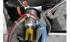 ATN - Automatic Degassing System of Domestic Fridges