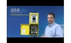ChemScan mini oP Ortho-Phosphate Analyzer - Video