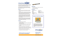 ChemScan MPX4 Sensor - Brochure