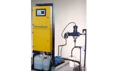 Sample Circulation Chamber (SCC)
