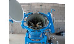 ChlorTainer - Model 150 - Twin Chlorine Gas Cylinder Secondary Containment Vessel