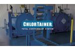 Chlortainer Training and Maintenance Video Series - Introduction