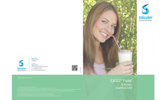 CASO - E509 - Food Additive Datasheet