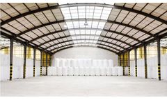 Solvay - Model SOLVAir SB 0/3 - Soda