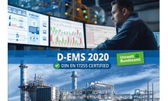 DURAG's CEMS DAHS - DIN EN 17255 certification published officially