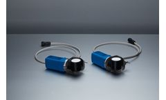 Durag - Model D-FL 220T - Ultrasonic Flow Velocity Monitor