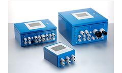 Durag - Model D-ISC 100 xx2 - Emission Measuring Universal Operating Units