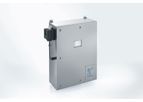 AP2E - Model ProCeas® RNG / Biogas contaminants - Accurate multigas analysis of CH4, H2O, H2S, CO2, O2, NH3 in biogas