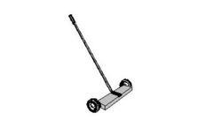 A-A-Magnetics - Model MSI 24″ /36″ - Light-Duty Floor Sweepr
