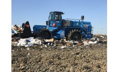 Aljon - ADV 500 Landfill Compactor