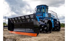 Aljon - ADV 525 Landfill Compactor