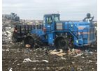 Aljon - Model ADV 600 - Landfill Compactor