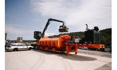 Aljon - Model 580 CL - Scrap Equipment