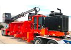 Aljon - Model 400XL - Mobile Waste Baler