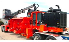 Aljon - Model 400XL - Waste Baler