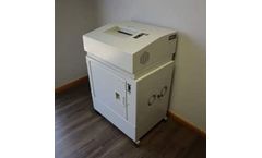 Allegheny - Model J Series - Office Cross-Cut Industrial paper Shredder