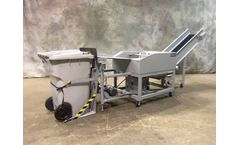 Allegheny - Model 16-Series - Industrial High-Capacity Shredders