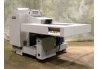Allegheny - Model 100-Series - Industrial High-Capacity Paper Shredders