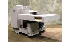 Allegheny - Model 100-Series - Industrial High-Capacity Paper Shredders