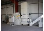 Allegheny - Single-Shaft Shredders