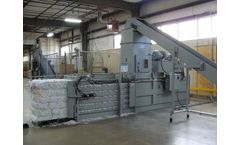 Allegheny - Horizontal Paper Balers