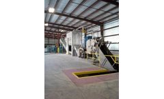Allegheny - Automated Paper Feeding System for Industrial Shredders