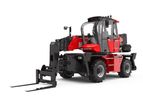 Manitou - Model MRT 1845 115 - Rotating Telescopic Handler