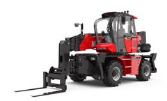 Manitou - Model MRT 1845 115 - Rotating Telescopic Handler