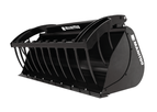 Manitou - Model FO - Agricultural Multifunction Grab Bucket
