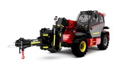 Manitou - Model MHT 790 Mining ST5 - Construction Telescopic Handler