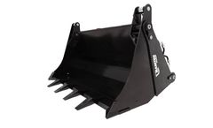 Manitou - Model TMT 25 I - 4 in 1 Bucket