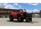 Manitou - Model MHT 790 ST5 - Construction Telescopic Handler