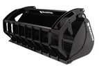 Manitou - Model WE - Agricultural Multifunction Grab Bucket