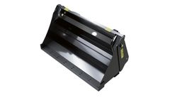 Manitou - 4 in 1 Compact Machines Bucket