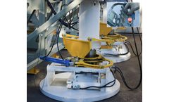 Columbia - Remote Controlled Steering System for Rigs