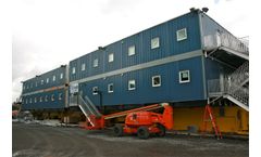 Custom Trailers and Jeeps for Industrial Use